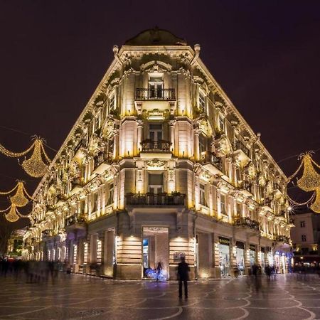 Sahil Park Hotel On Nizami Street Баку Екстериор снимка
