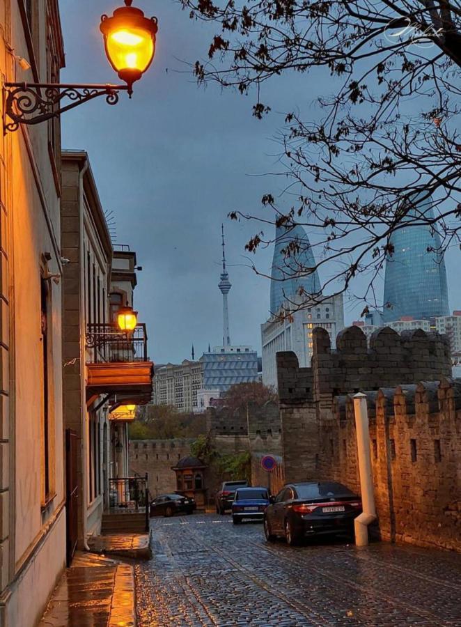 Sahil Park Hotel On Nizami Street Баку Екстериор снимка